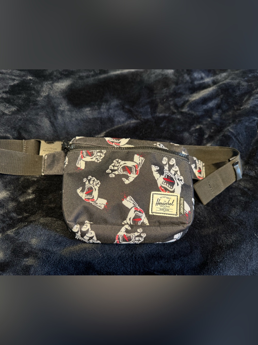 Santa Cruz herchel hip pack